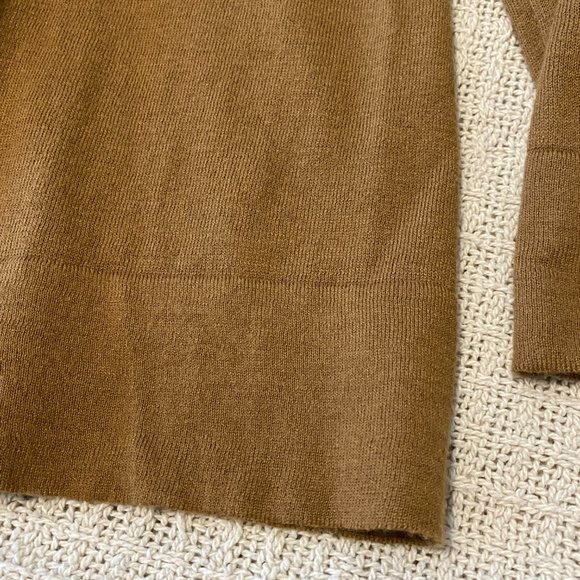 Vintage Gap Knit Open Cardigan Sweater Size M - Picture 8 of 8